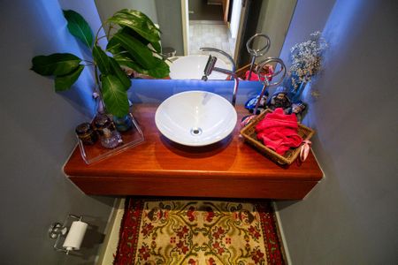 Casa para alugar com 170m², 4 quartos e 7 vagas Casa para alugar com 170m², 4 quartos e 7 vagasLavabo