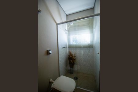 Casa para alugar com 170m², 4 quartos e 7 vagas Casa para alugar com 170m², 4 quartos e 7 vagasBanheiro Social