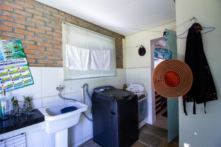 Casa para alugar com 170m², 4 quartos e 7 vagas Casa para alugar com 170m², 4 quartos e 7 vagasÁrea de Serviço