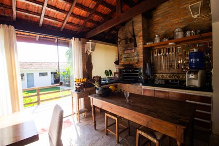 Casa para alugar com 170m², 4 quartos e 7 vagas Casa para alugar com 170m², 4 quartos e 7 vagasArea Gourmet