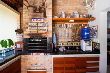 Casa para alugar com 170m², 4 quartos e 7 vagas Casa para alugar com 170m², 4 quartos e 7 vagasArea Gourmet