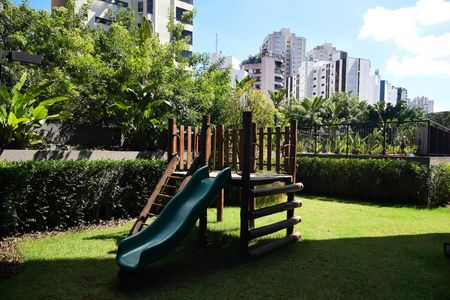 Apartamento para alugar com 70m², 1 quarto e 1 vaga Apartamento para alugar com 70m², 1 quarto e 1 vagaPlayground