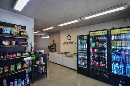 Apartamento para alugar com 70m², 1 quarto e 1 vaga Apartamento para alugar com 70m², 1 quarto e 1 vagaMercadinho