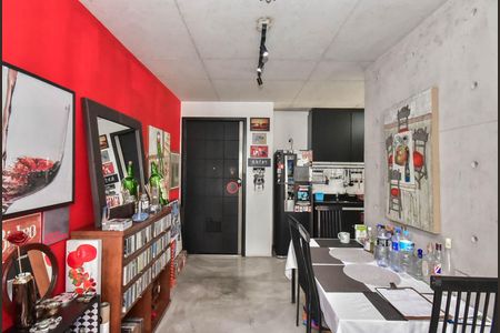 Apartamento para alugar com 70m², 1 quarto e 1 vaga Apartamento para alugar com 70m², 1 quarto e 1 vagaHall de Entrada