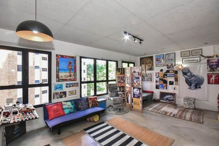Apartamento para alugar com 70m², 1 quarto e 1 vaga Apartamento para alugar com 70m², 1 quarto e 1 vagaSala