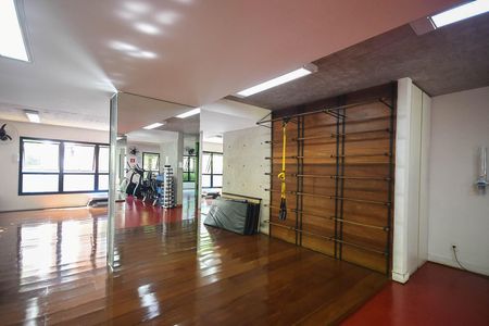 Apartamento para alugar com 70m², 1 quarto e 1 vaga Apartamento para alugar com 70m², 1 quarto e 1 vagaSala de Ginástica