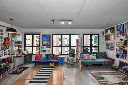 Apartamento para alugar com 70m², 1 quarto e 1 vaga Apartamento para alugar com 70m², 1 quarto e 1 vagaSala