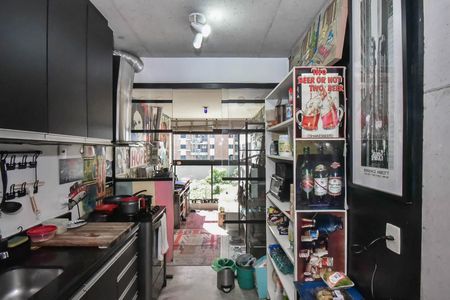 Apartamento para alugar com 70m², 1 quarto e 1 vaga Apartamento para alugar com 70m², 1 quarto e 1 vagaCozinha