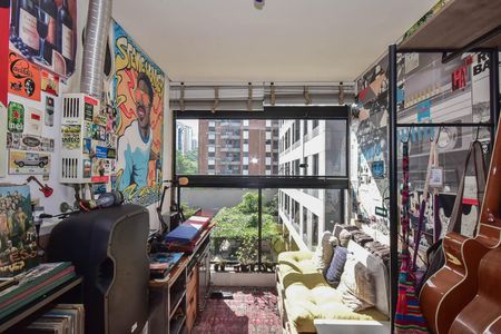 Apartamento para alugar com 70m², 1 quarto e 1 vaga Apartamento para alugar com 70m², 1 quarto e 1 vagaÁrea de Serviço