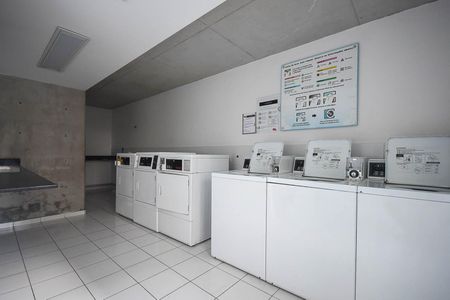 Apartamento para alugar com 70m², 1 quarto e 1 vaga Apartamento para alugar com 70m², 1 quarto e 1 vagaLavanderia