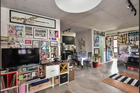 Apartamento para alugar com 70m², 1 quarto e 1 vaga Apartamento para alugar com 70m², 1 quarto e 1 vagaSala