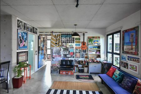 Apartamento para alugar com 70m², 1 quarto e 1 vaga Apartamento para alugar com 70m², 1 quarto e 1 vagaSala