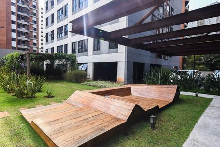 Apartamento para alugar com 70m², 1 quarto e 1 vaga Apartamento para alugar com 70m², 1 quarto e 1 vagaJardim