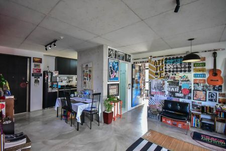 Apartamento para alugar com 70m², 1 quarto e 1 vaga Apartamento para alugar com 70m², 1 quarto e 1 vagaSala