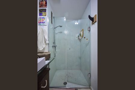 Apartamento para alugar com 70m², 1 quarto e 1 vaga Apartamento para alugar com 70m², 1 quarto e 1 vagaBanheiro