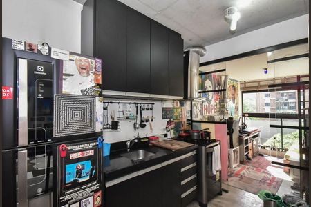 Apartamento para alugar com 70m², 1 quarto e 1 vaga Apartamento para alugar com 70m², 1 quarto e 1 vagaCozinha