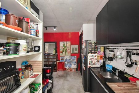 Apartamento para alugar com 70m², 1 quarto e 1 vaga Apartamento para alugar com 70m², 1 quarto e 1 vagaCozinha
