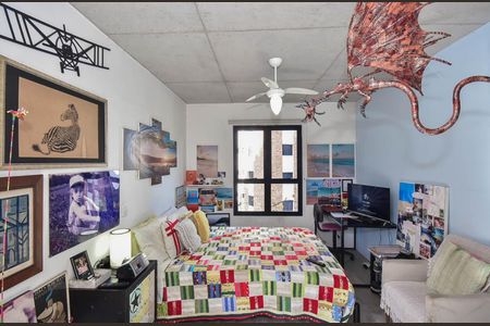 Apartamento para alugar com 70m², 1 quarto e 1 vaga Apartamento para alugar com 70m², 1 quarto e 1 vagaQuarto