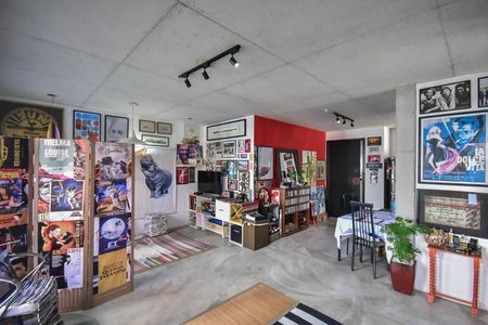 Apartamento para alugar com 70m², 1 quarto e 1 vaga Apartamento para alugar com 70m², 1 quarto e 1 vagaSala