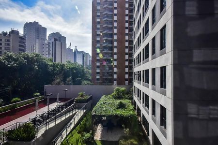 Apartamento para alugar com 70m², 1 quarto e 1 vaga Apartamento para alugar com 70m², 1 quarto e 1 vagaVista da Área de Serviço