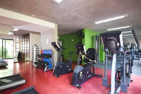 Apartamento para alugar com 70m², 1 quarto e 1 vaga Apartamento para alugar com 70m², 1 quarto e 1 vagaAcademia
