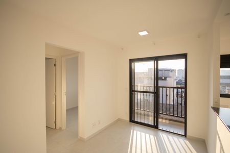 Sala de apartamento à venda com 2 quartos, 40m² em Tucuruvi, São Paulo