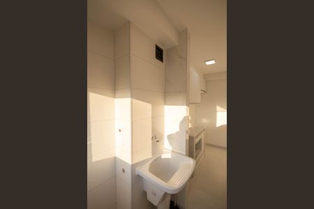 Apartamento à venda com 40m², 2 quartos e sem vagaCozinha e Área de Serviço