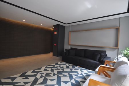 Apartamento à venda com 40m², 2 quartos e sem vagaÁrea comum