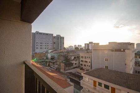 Varanda da Sala de apartamento à venda com 2 quartos, 40m² em Tucuruvi, São Paulo