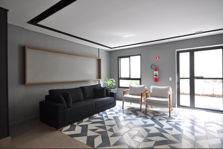 Apartamento à venda com 40m², 2 quartos e sem vagaÁrea comum