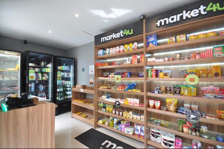 Apartamento à venda com 40m², 2 quartos e sem vagaÁrea comum