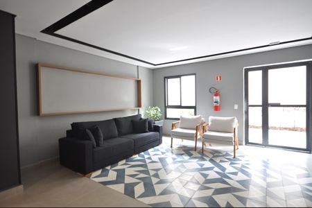 Apartamento à venda com 40m², 2 quartos e sem vagaÁrea comum