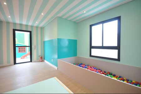 Apartamento à venda com 40m², 2 quartos e sem vagaBrinquedoteca