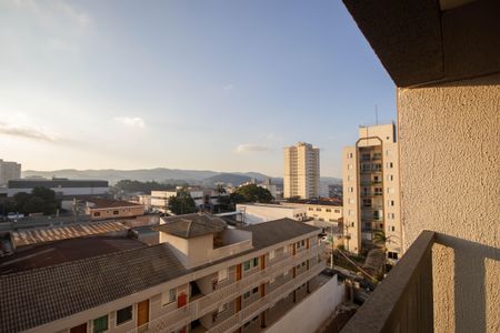 Apartamento à venda com 40m², 2 quartos e sem vagaVaranda da Sala