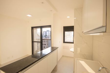 Apartamento à venda com 40m², 2 quartos e sem vagaCozinha e Área de Serviço