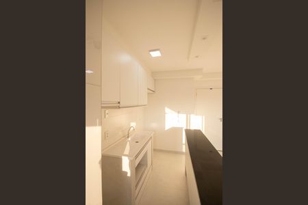 Apartamento à venda com 40m², 2 quartos e sem vagaCozinha e Área de Serviço