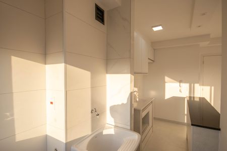 Apartamento à venda com 40m², 2 quartos e sem vagaCozinha e Área de Serviço