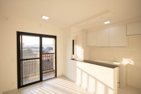 Sala de apartamento à venda com 2 quartos, 40m² em Tucuruvi, São Paulo