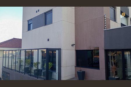 Apartamento à venda com 40m², 2 quartos e sem vagaFachada