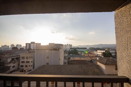 Varanda da Sala de apartamento à venda com 2 quartos, 40m² em Tucuruvi, São Paulo