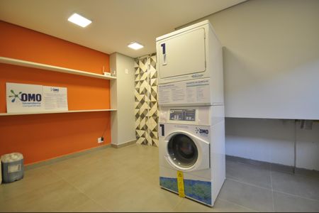 Apartamento à venda com 40m², 2 quartos e sem vagaLavanderia
