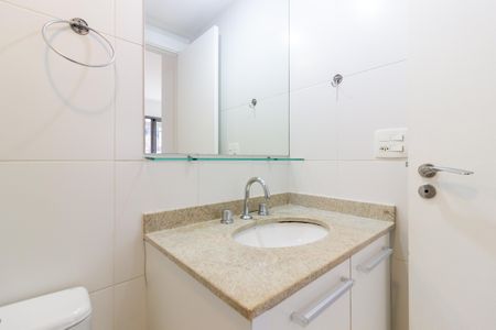 Apartamento para alugar com 35m², 1 quarto e 1 vagaBanheiro