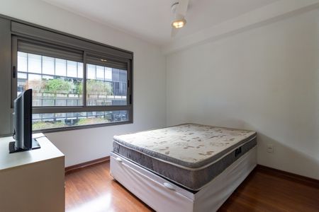 Apartamento para alugar com 35m², 1 quarto e 1 vagaKiStudio