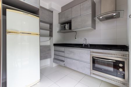 Apartamento para alugar com 35m², 1 quarto e 1 vagaStudio