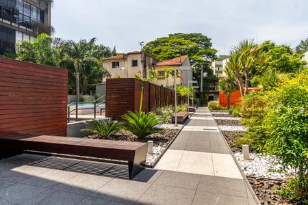 Apartamento para alugar com 35m², 1 quarto e 1 vagaÁrea comum - Jardim