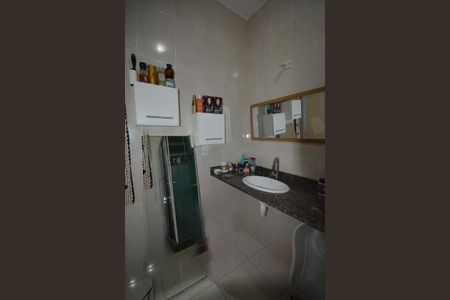 Casa para alugar com 110m², 2 quartos e 1 vagaBanheiro Social