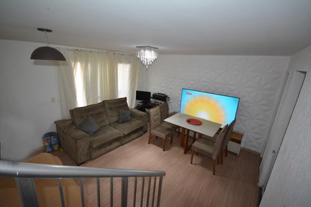 Casa para alugar com 110m², 2 quartos e 1 vagaSala