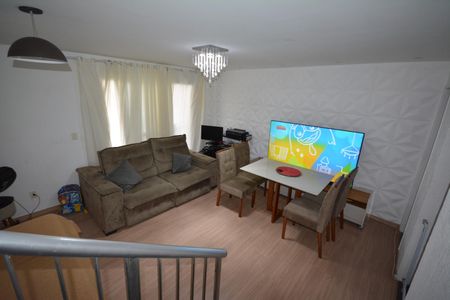 Casa para alugar com 110m², 2 quartos e 1 vagaSala