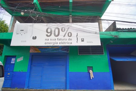 Apartamento à venda com 35m², 2 quartos e 1 vagaFachada