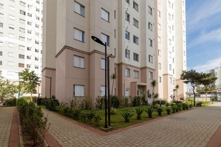 Apartamento para alugar com 41m², 2 quartos e sem vaga Apartamento para alugar com 41m², 2 quartos e sem vagaJardim